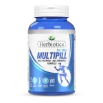 Multipill – Complete Daily Multivitamin for Men – 60Tablets | Herbiotics