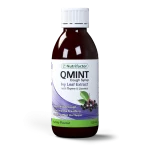 Qmint Herbal Cough Syrup – 120ml nutrifactor