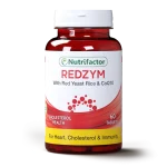 Redzym – Energy, Stamina & Vitality Support – 60 Tablets