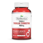 Tringle – Tribulus Terrestris 400mg for Male Vitality – 30 Tablets | Herbiotics