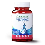 Vitamax One A Day – 60 Tablets | Multivitamin & Mineral Formula
