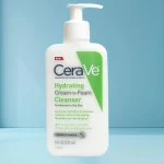 CeraVe Hydrating Cream-to-Foam Cleanser – 237 ml