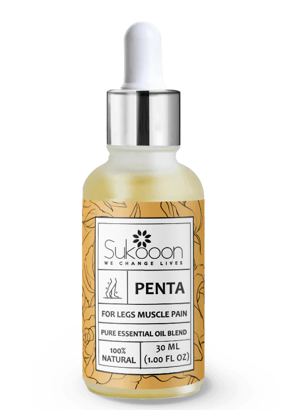 Sukoon PENTA Herbal Oil Blend 30ML
