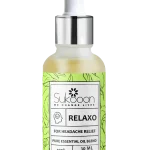 Sukooon RELAXO Herbal Massage Oil 30ML