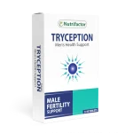 Nutrifactor Tryception – Male Fertility & Reproductive Health – 30 Tablets
