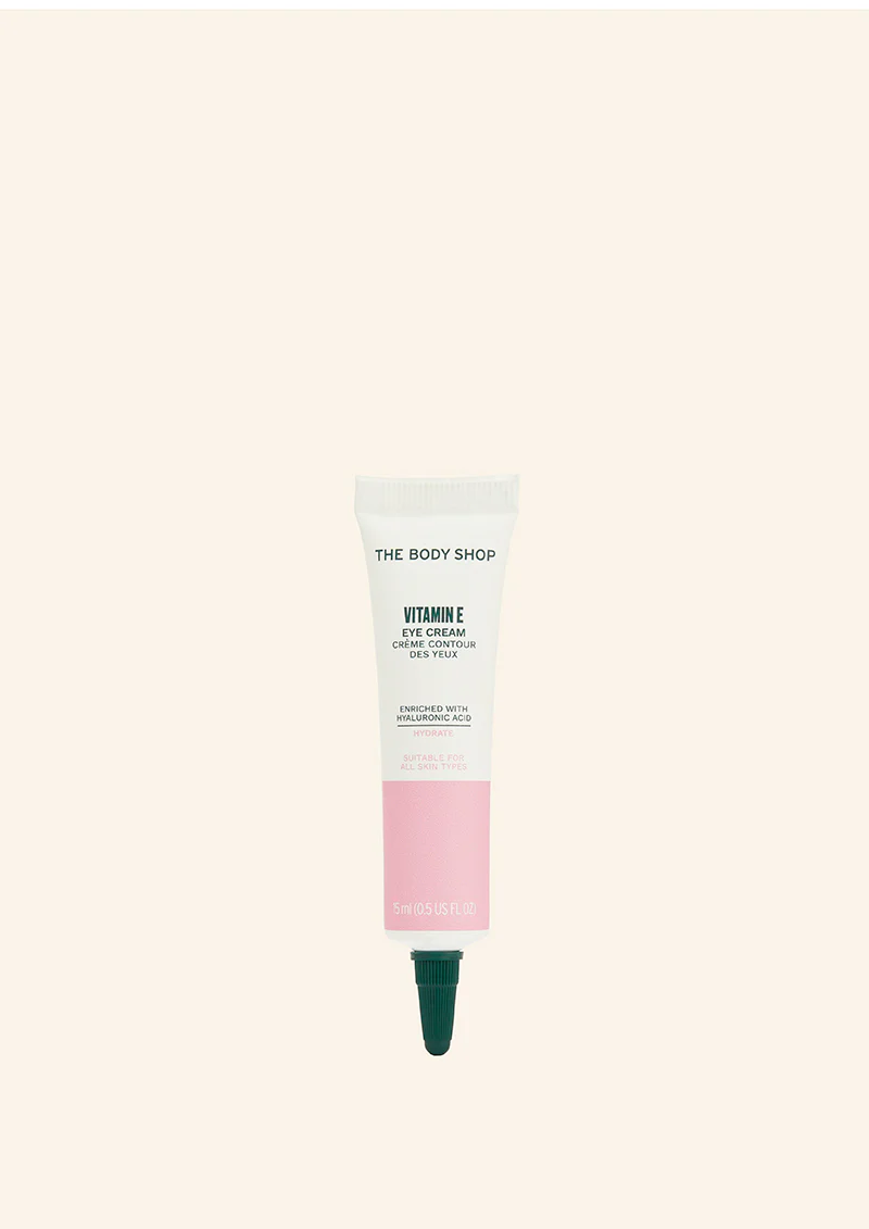 The Body Shop Vitamin E Eye Cream – 15 ml