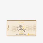 Oriflame Milk & Honey Gold Softening Creamy Soap Bar – 75 g