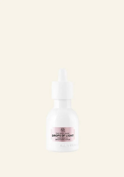 The Body Shop Drops of Light Brightening Serum
