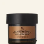 The Body Shop Nicaraguan Coffee Intense Awakening Mask – 75 ml