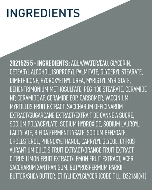 CeraVe Diabetics’ Dry Skin Relief Moisturizing Cream – 236 ml - Image 3