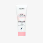 Oriflame Glow Essentials Face Cream with Vitamins E & B3 SPF 10 – 50 ml