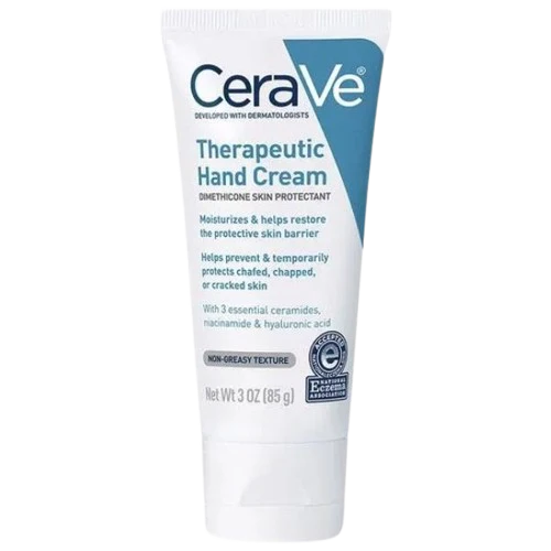 CeraVe Therapeutic Hand Cream – 85 g