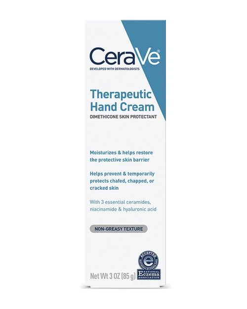 CeraVe Therapeutic Hand Cream – 85 g - Image 2