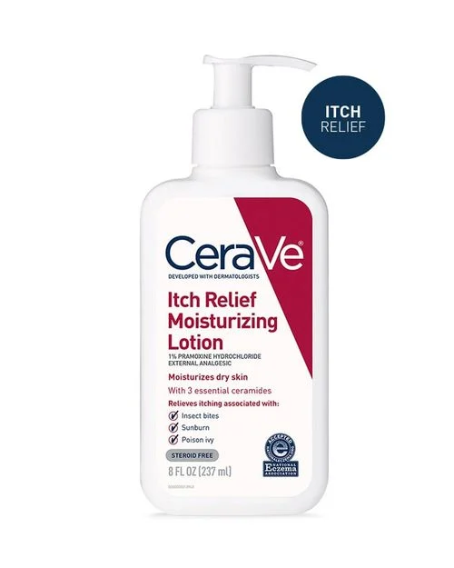 CeraVe Itch Relief Moisturizing Lotion – 237 ml