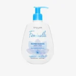 Oriflame Feminelle Refreshing Intimate Wash – Blackcurrant & Lotus Flower, 300 ml