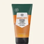 The Body Shop Guarana and Coffee Energizing Cleanser For Men – 150 ml