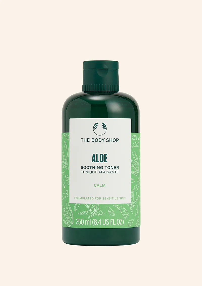The Body Shop Aloe Calming Toner – 250 ml