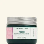 The Body Shop Vitamin E Nourishing Night Cream – 50 ml