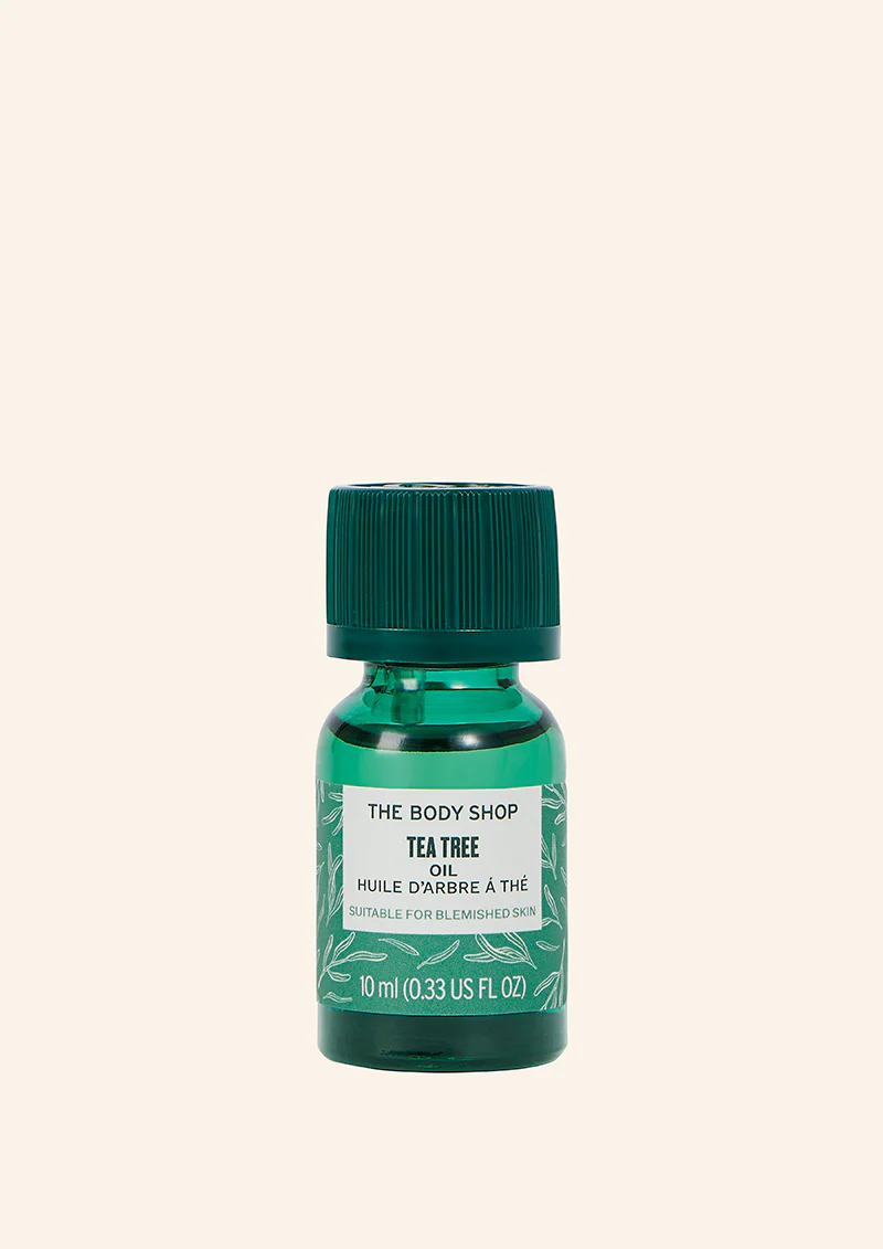 The Body Shop Tea Tree Oil – 10 ml