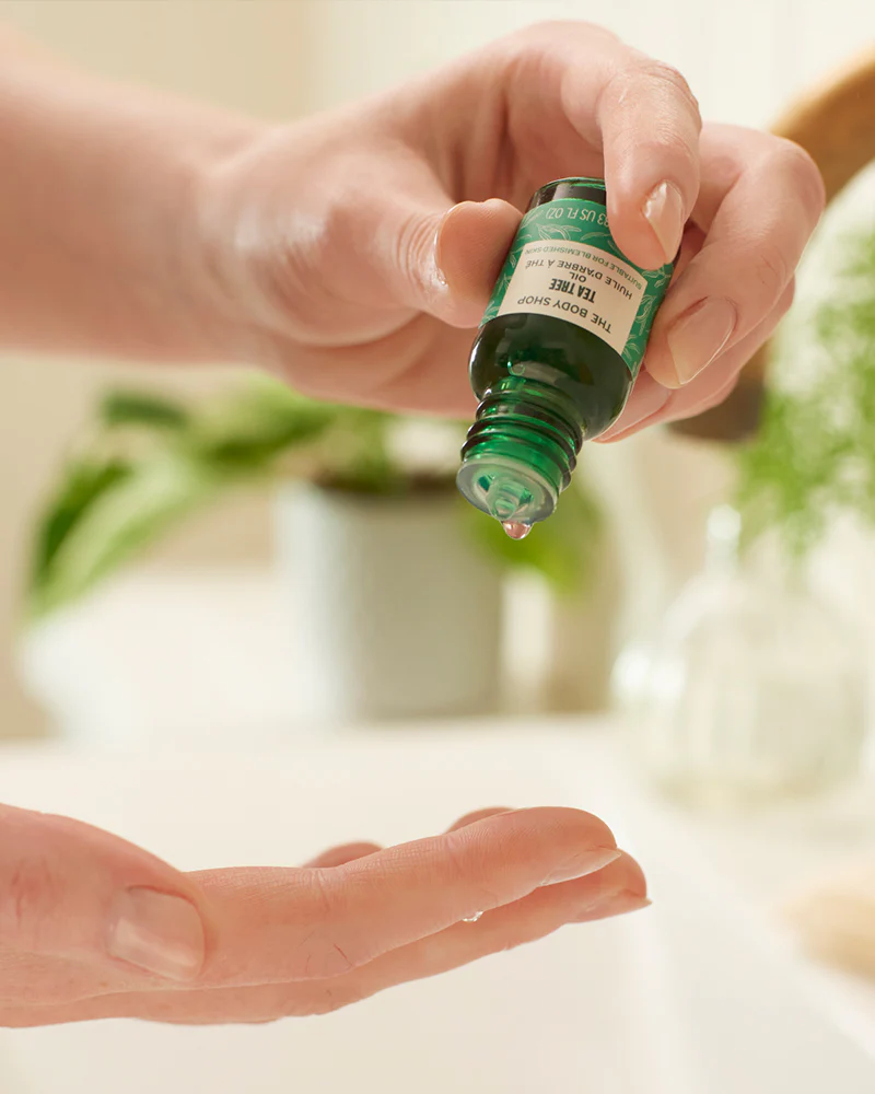 The Body Shop Tea Tree Oil – 10 ml - Image 2