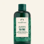 The Body Shop Tea Tree Purifying & Balancing Shampoo – 250 ml