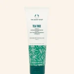 The Body Shop Tea Tree 3-in-1 Wash Scrub Mask – 125 ml