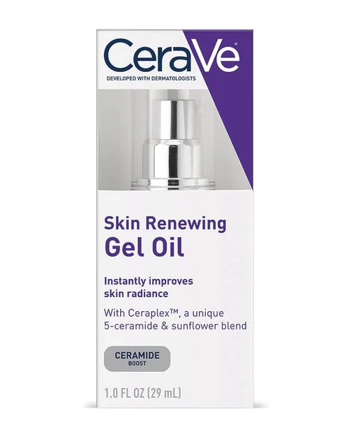 CeraVe Skin Renewing Gel Oil – 29 ml - Image 3