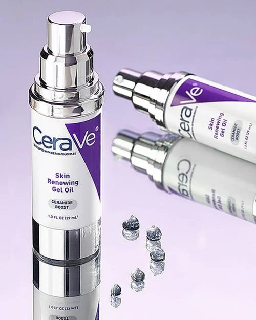 CeraVe Skin Renewing Gel Oil – 29 ml - Image 5