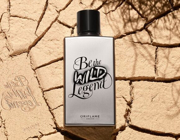 Oriflame Be The Wild Legend Eau de Toilette – 75 ml - Image 3