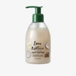 Oriflame Love Nature Nourishing Liquid Hand Soap with Organic Cacao Butter & Coconut Oil – 300ml