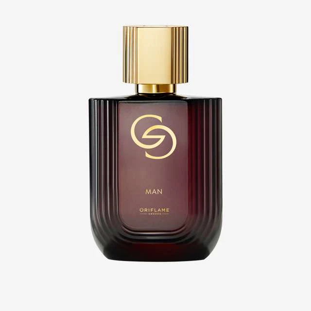 Oriflame Giordani Gold Man Eau de Parfum – 75 ml
