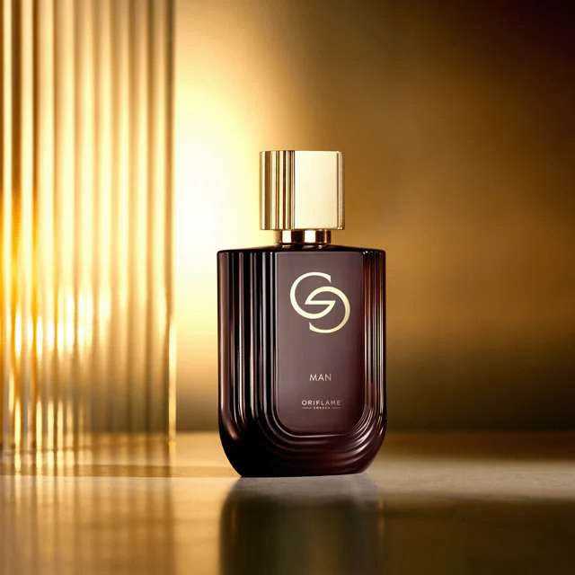 Oriflame Giordani Gold Man Eau de Parfum – 75 ml - Image 5