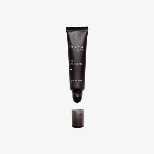 Oriflame NovAge Men Eye Rescue Gel – 15 ml - Image 4