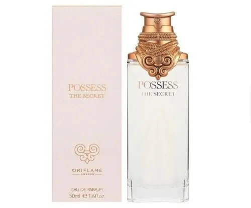 Oriflame Possess The Secret Eau de Parfum – 50 ml - Image 3