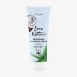 Oriflame Love Nature Refreshing Cleansing Cream – Organic Aloe Vera & Coconut Water – 125 ml