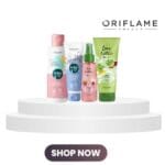 Oriflame Baby & Kids Care Bundle