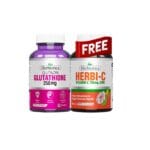 Fair & Glow Bundle – Glutathione & Vitamin C