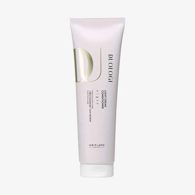 Oriflame DUOLOGI Light Cream Conditioner – 150 ml