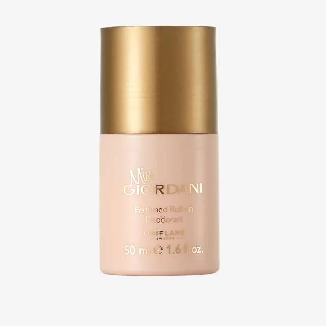 Oriflame Giordani Gold Perfumed Roll-On Deodorant – 50 ml