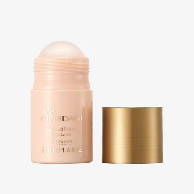 Oriflame Giordani Gold Perfumed Roll-On Deodorant – 50 ml - Image 2