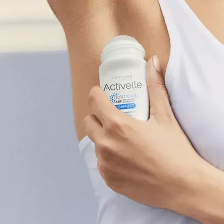 Oriflame Comfort Anti-perspirant Deodorant - Image 3