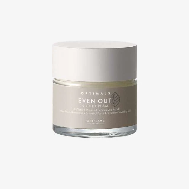 Oriflame Optimals Even Out Night Cream – 50 ml