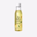 Oriflame Love Nature Shampoo for Oily Hair with Organic Lemon & Mint – 250 ml