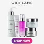 Oriflame NOVAGE+ Lift + Firm Routine Rich