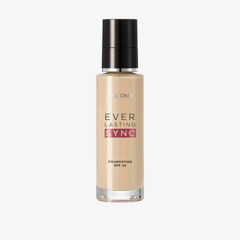 Oriflame The ONE Everlasting Sync Foundation SPF 30 – 30 ml