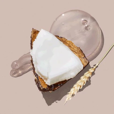 Oriflame Love Nature Shampoo for Dry Hair – Organic Wheat & Coconut – 250 ml - Image 3