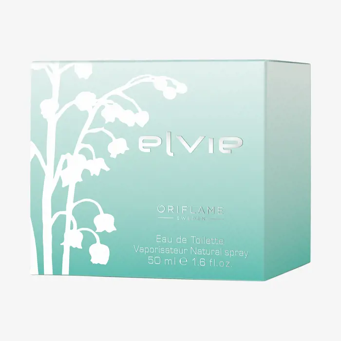 Oriflame Elvie Eau de Toilette Perfume – 50 ml - Image 2