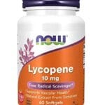 NOW Foods Lycopene 10 mg 60 Softgels