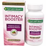 Nature’s Bounty Optimal Solutions Intimacy Booster - 60 Capsules