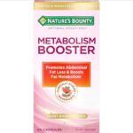 Nature’s Bounty Optimal Solutions Metabolism Booster - 60 Capsules